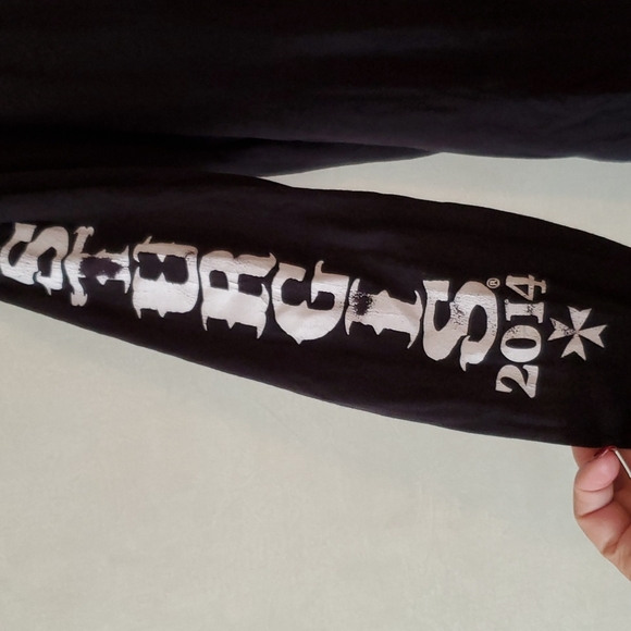 Sturgis long sleeve t shirt size lg - Picture 3 of 6